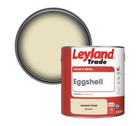 Leyland Trade Wood & Metal Eggshell Paint Jurassic Coast (Ppg1093-2) 2.5L