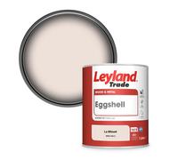 Leyland Trade Wood & Metal Eggshell Paint La Minuet (Ppg1194-2) 1L