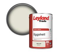 Leyland Trade Wood & Metal Eggshell Paint Little Lamb (Ppg1112-1) 5L