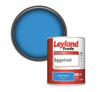 Leyland Trade Wood & Metal Eggshell Paint Magical Merlin (Ppg1241-5) 1L