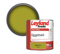 Leyland Trade Wood & Metal Eggshell Paint Mango Tree (Ppg17-26) 2.5L