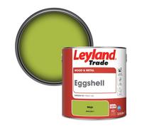 Leyland Trade Wood & Metal Eggshell Paint Mojo (Ppg1220-7) 2.5L