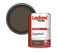 Leyland Trade Wood & Metal Eggshell Paint Monkey Madness (Ppg1020-7) 5L