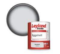 Leyland Trade Wood & Metal Eggshell Paint Moondance (Ppg1043-2) 1L