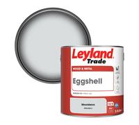 Leyland Trade Wood & Metal Eggshell Paint Moondance (Ppg1043-2) 2.5L