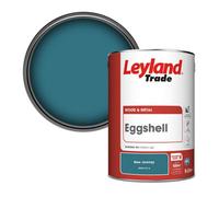 Leyland Trade Wood & Metal Eggshell Paint New Journey (Ppg1151-6) 5L