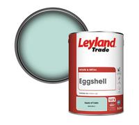 Leyland Trade Wood & Metal Eggshell Paint Oasis Of Calm (Ppg1230-2) 5L