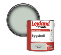 Leyland Trade Wood & Metal Eggshell Paint Ocean Of Calm (Ppg1129-2) 2.5L