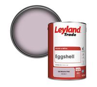 Leyland Trade Wood & Metal Eggshell Paint Old Mission Pink (Ppg1046-3) 5L