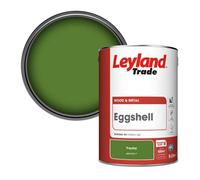 Leyland Trade Wood & Metal Eggshell Paint Payday (Ppg1223-7) 5L