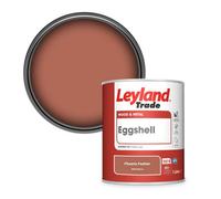 Leyland Trade Wood & Metal Eggshell Paint Phoenix Feather (Ppg1064-6) 1L