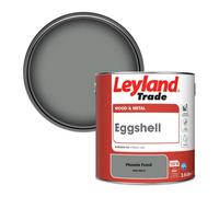 Leyland Trade Wood & Metal Eggshell Paint Phoenix Fossil (Ppg1009-5) 2.5L