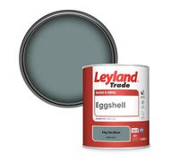 Leyland Trade Wood & Metal Eggshell Paint Play The Blues (Ppg1145-5) 1L