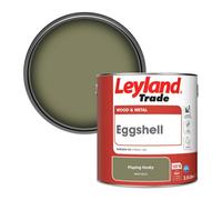 Leyland Trade Wood & Metal Eggshell Paint Playing Hooky (Ppg1123-6) 2.5L