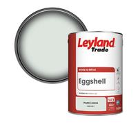 Leyland Trade Wood & Metal Eggshell Paint Poetic License (Ppg1135-1) 5L
