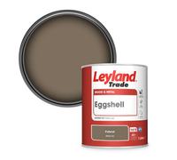 Leyland Trade Wood & Metal Eggshell Paint Polecat (Ppg15-32) 1L