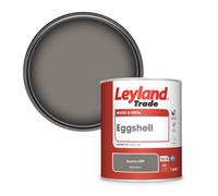 Leyland Trade Wood & Metal Eggshell Paint Quarry Cliff (Ppg1005-5) 1L
