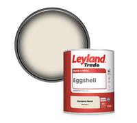 Leyland Trade Wood & Metal Eggshell Paint Romance Novel (Ppg1095-1) 1L