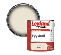 Leyland Trade Wood & Metal Eggshell Paint Romance Novel (Ppg1095-1) 2.5L