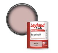 Leyland Trade Wood & Metal Eggshell Paint Rose Hip (Ppg1055-3) 1L