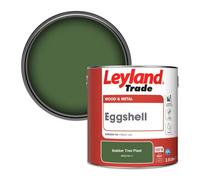 Leyland Trade Wood & Metal Eggshell Paint Rubber Tree Plant (Ppg1131-7) 2.5L