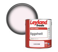 Leyland Trade Wood & Metal Eggshell Paint (S 0510-R30B) 2.5L