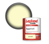 Leyland Trade Wood & Metal Eggshell Paint (S 0515-G80Y) 1L