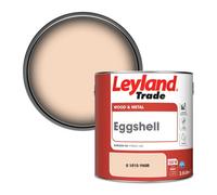 Leyland Trade Wood & Metal Eggshell Paint (S 1015-Y60R) 2.5L