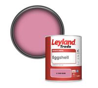 Leyland Trade Wood & Metal Eggshell Paint (S 1050-R20B) 1L