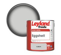 Leyland Trade Wood & Metal Eggshell Paint (S 2002-R) 2.5L