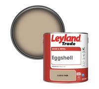 Leyland Trade Wood & Metal Eggshell Paint (S 3010-Y40R) 2.5L