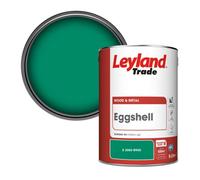 Leyland Trade Wood & Metal Eggshell Paint (S 3060-B90G) 5L