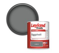 Leyland Trade Wood & Metal Eggshell Paint (S 6000-N) 1L