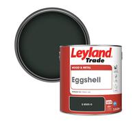 Leyland Trade Wood & Metal Eggshell Paint (S 8505-G) 2.5L