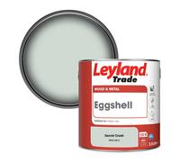 Leyland Trade Wood & Metal Eggshell Paint Secret Crush (Ppg1135-3) 2.5L