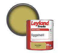 Leyland Trade Wood & Metal Eggshell Paint Secret Safari (Ppg1110-4) 2.5L