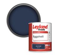 Leyland Trade Wood & Metal Eggshell Paint Secret Spell (Ppg1165-7) 1L