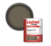 Leyland Trade Wood & Metal Eggshell Paint Sleeping Giant (Ppg1025-6) 1L