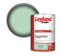 Leyland Trade Wood & Metal Eggshell Paint Sprite Twist (Ppg1226-3) 5L