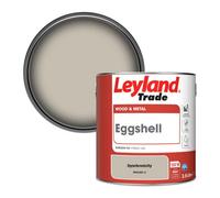 Leyland Trade Wood & Metal Eggshell Paint Synchronicity (Ppg1021-2) 2.5L