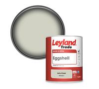 Leyland Trade Wood & Metal Eggshell Paint Veil Of Dusk (Ppg1029-2) 1L