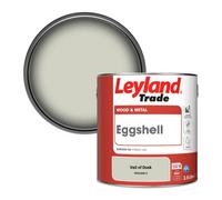 Leyland Trade Wood & Metal Eggshell Paint Veil Of Dusk (Ppg1029-2) 2.5L