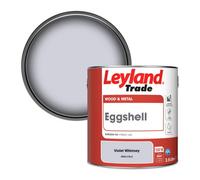 Leyland Trade Wood & Metal Eggshell Paint Violet Whimsey (Ppg1174-2) 2.5L