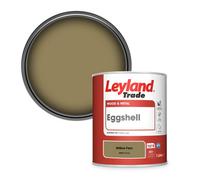 Leyland Trade Wood & Metal Eggshell Paint Willow Fern (Ppg1112-6) 1L
