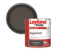 Leyland Trade Wood & Metal Eggshell Paint Yorkshire Moor (Ppg1019-7) 2.5L