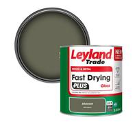 Leyland Trade Wood & Metal Fast Drying Plus Gloss Paint Allotment (Ppg1029-6) 2.5L