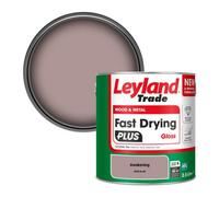 Leyland Trade Wood & Metal Fast Drying Plus Gloss Paint Awakening (Ppg18-05) 2.5L