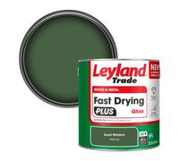 Leyland Trade Wood & Metal Fast Drying Plus Gloss Paint Great Western (Ppg13-32) 2.5L