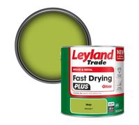 Leyland Trade Wood & Metal Fast Drying Plus Gloss Paint Mojo (Ppg1220-7) 2.5L