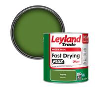 Leyland Trade Wood & Metal Fast Drying Plus Gloss Paint Payday (Ppg1223-7) 2.5L